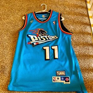 Adidas Isaiah Thomas pistons jersey